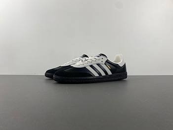 Adidas Samba OG 75th Anniversary Pack Black JP5282