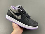 Air Jordan 1 Low Houndstooth DH0570-015 - 2