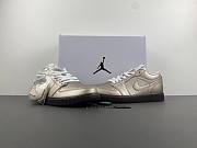 Air Jordan 1 Low SE Metallic Zinc HQ3529-099 - 4