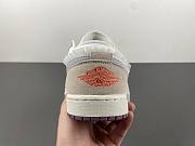 Air Jordan 1 Low SE Sail Legend Light Brown Violet Dust Neutral Grey FQ8094-100 - 2
