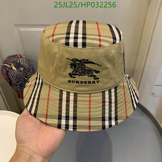 Burberry Big Brim Beige HP032256 - 1