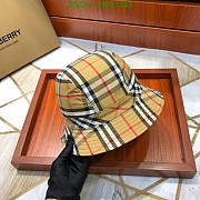 Burberry Big Brim Hat H041333 - 5