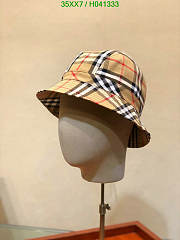 Burberry Big Brim Hat H041333 - 4