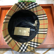 Burberry Big Brim Hat H041333 - 2