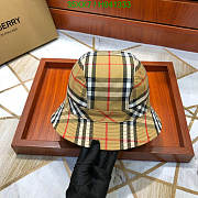 Burberry Big Brim Hat H041333 - 3