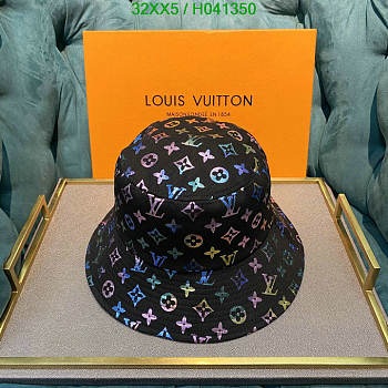 Louis Vuitton Hat Black H041350