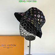 Louis Vuitton Hat Black H041350 - 2