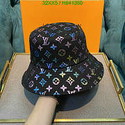 Louis Vuitton Hat Black H041350 - 3