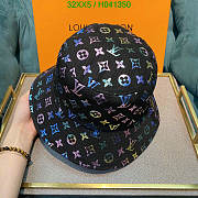 Louis Vuitton Hat Black H041350 - 5