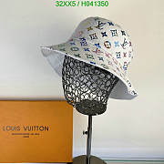 Louis Vuitton Hat White H041350 - 5