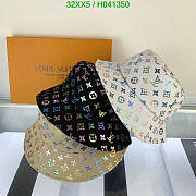 Louis Vuitton Hat White H041350 - 4