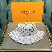 Louis Vuitton Hat White H041350 - 2