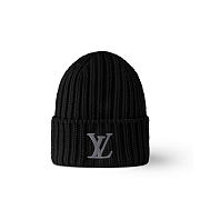 Louis Vuitton Only Beanie Black M77277 - 1