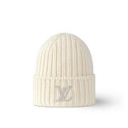 Louis Vuitton Only Beanie Creme M90799 - 1