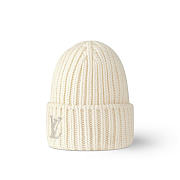 Louis Vuitton Only Beanie Creme M90799 - 4