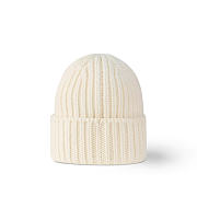 Louis Vuitton Only Beanie Creme M90799 - 3