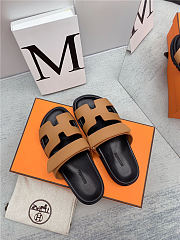 Hermes Chypre Sandal Beige - 3