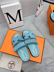 Hermes Chypre Sandal Lighting Blue - 4