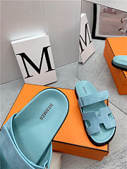 Hermes Chypre Sandal Lighting Blue - 3