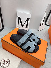 Hermes Chypre Sandal Lighting Jean - 4