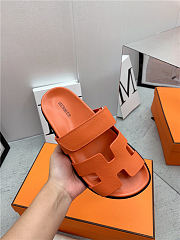 Hermes Chypre Sandal Orange - 6