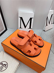 Hermes Chypre Sandal Orange - 4