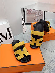 Hermes Chypre Sandal Yellow - 5