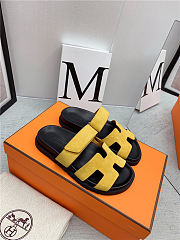 Hermes Chypre Sandal Yellow - 4