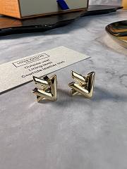 Louis Vuitton Earrings Gold 015#307 - 2