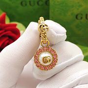 Gucci Earrings Gold 032#307 - 3