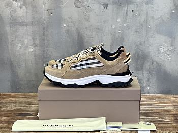 Burberry Sneaker Beige No1