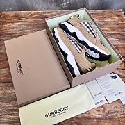Burberry Sneaker Beige No1 - 4
