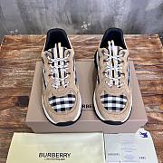 Burberry Sneaker Beige No1 - 5