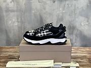 Burberry Sneaker Black No2 - 5