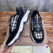 Burberry Sneaker Black No2 - 4