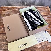 Burberry Sneaker Black No2 - 2