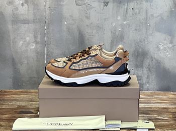 Burberry Sneaker Brown No3