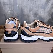 Burberry Sneaker Brown No3 - 5