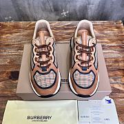 Burberry Sneaker Brown No3 - 3
