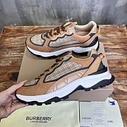 Burberry Sneaker Brown No3 - 2