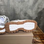 Burberry Sneaker White Grey No4 - 3