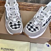 Burberry Sneaker White Grey No4 - 2