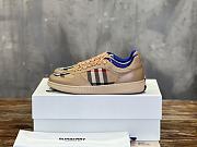 Burberry Sneaker Beige No5 - 5