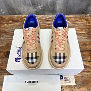 Burberry Sneaker Beige No5 - 2