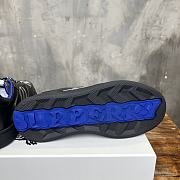 Burberry Sneaker Black No6 - 4