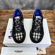 Burberry Sneaker Black No6 - 3