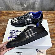 Burberry Sneaker Black No6 - 2