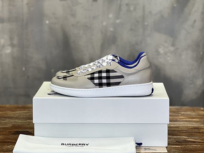 Burberry Sneaker Grey No7 - 1
