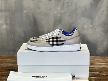 Burberry Sneaker Grey No7