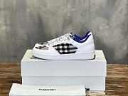 Burberry Sneaker White No8 - 1